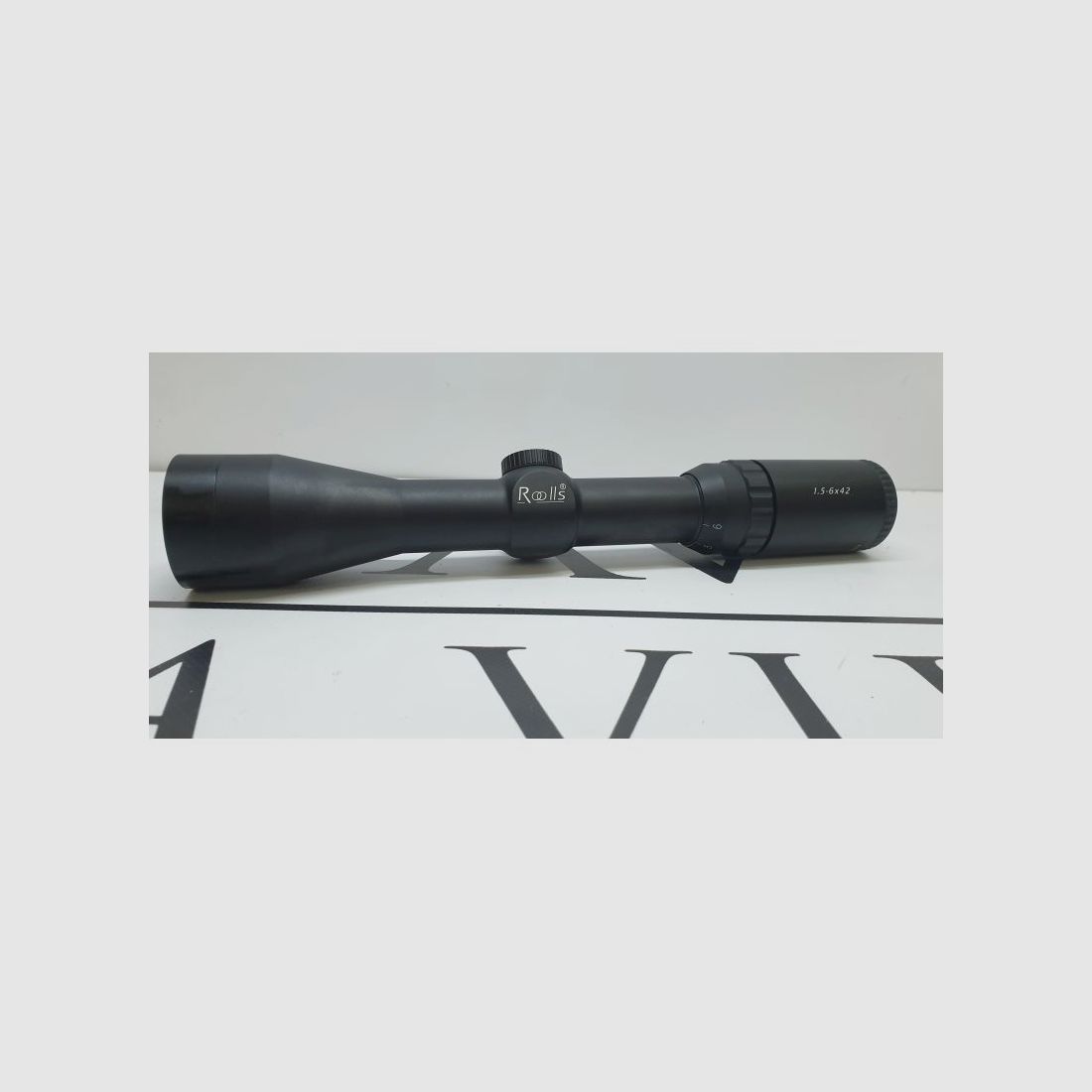 Riflescope ROOLLS 1.5-6X42, image 1 of 4