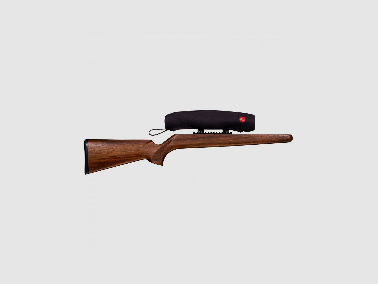 LEICA NEOPRENHÜLLE FÜR GEWEHRZIELFERNROHRE L/50 SCHWARZ, Bild 2 von 2