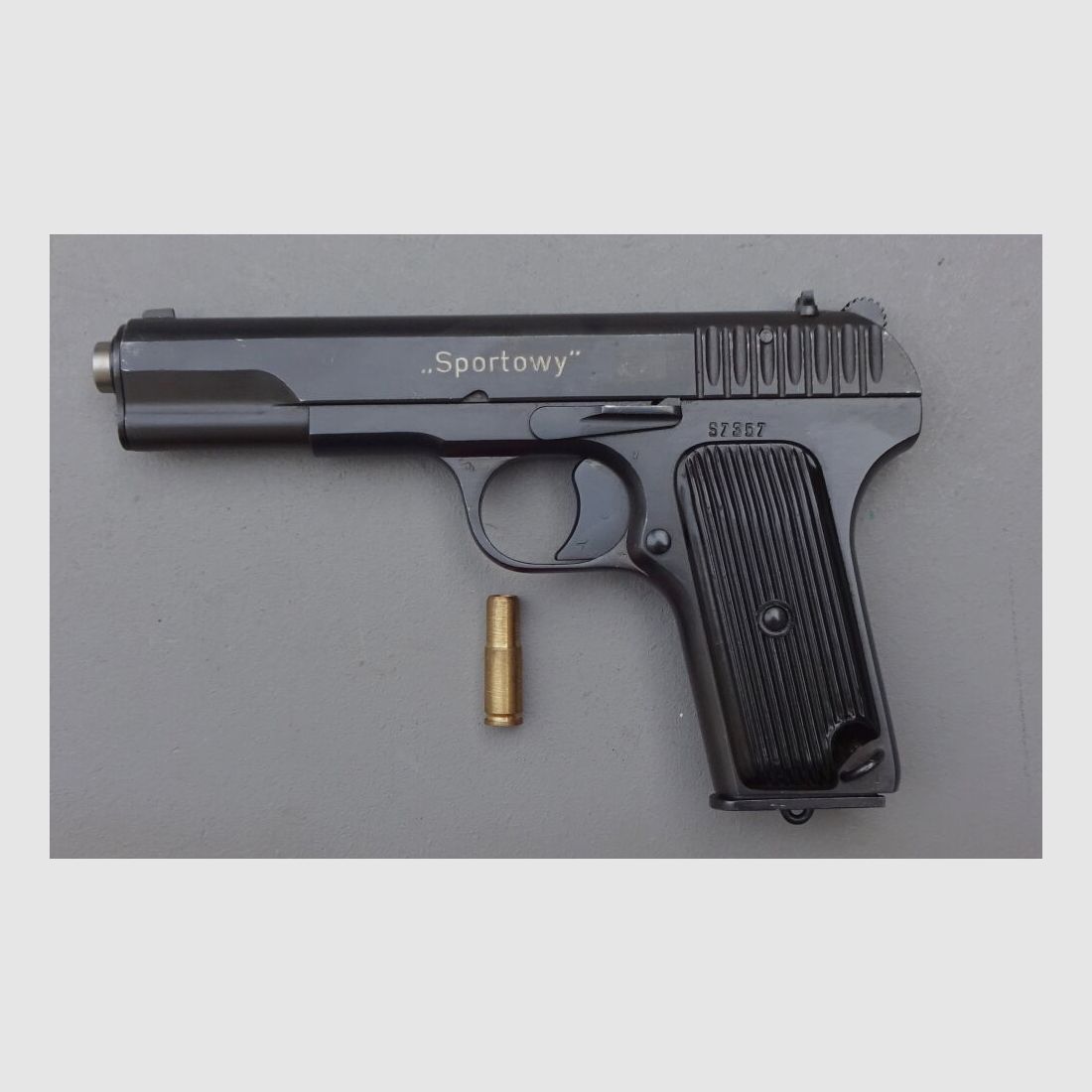 RADOM POLONIA DEPORTIVA Tipo Tokarev, imagen 2 de 4