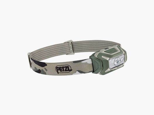 Petzl Stirnlampe Aria 1 RGB