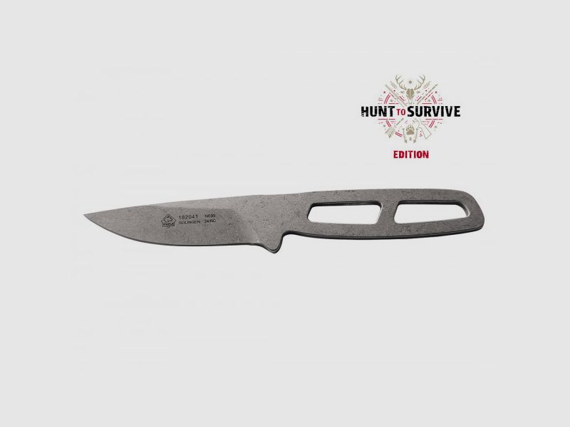 PUMA steel star frischling "HUNT to SURVIVE" Edition, Böhler N695