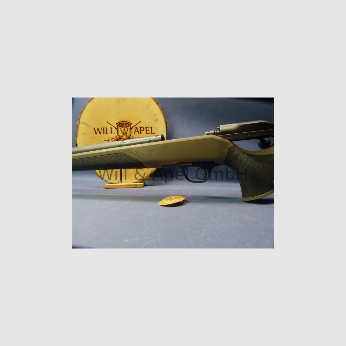 Blaser R8 Professional Silence 2.0, Bild 1 von 9
