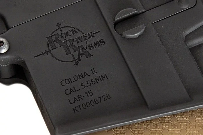 RRA Specna Arms SA-E10 PDW EDGE airsoft carbine - Half-Tan, image 7 of 50
