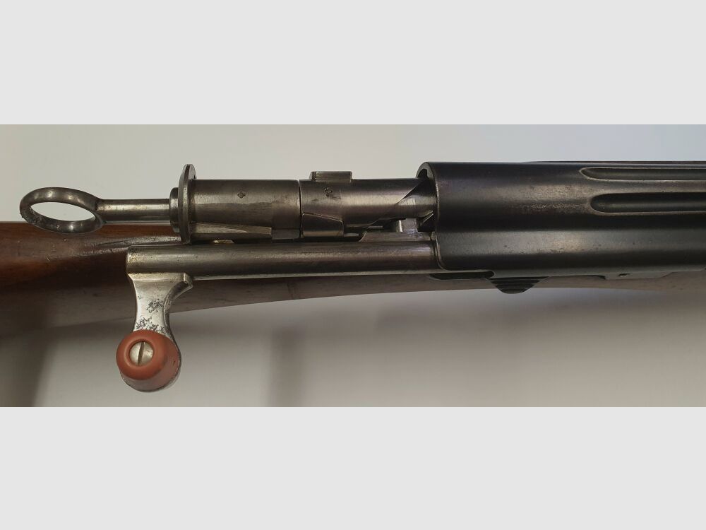 Waffenfabrik Bern Infanteriegewehr 1889