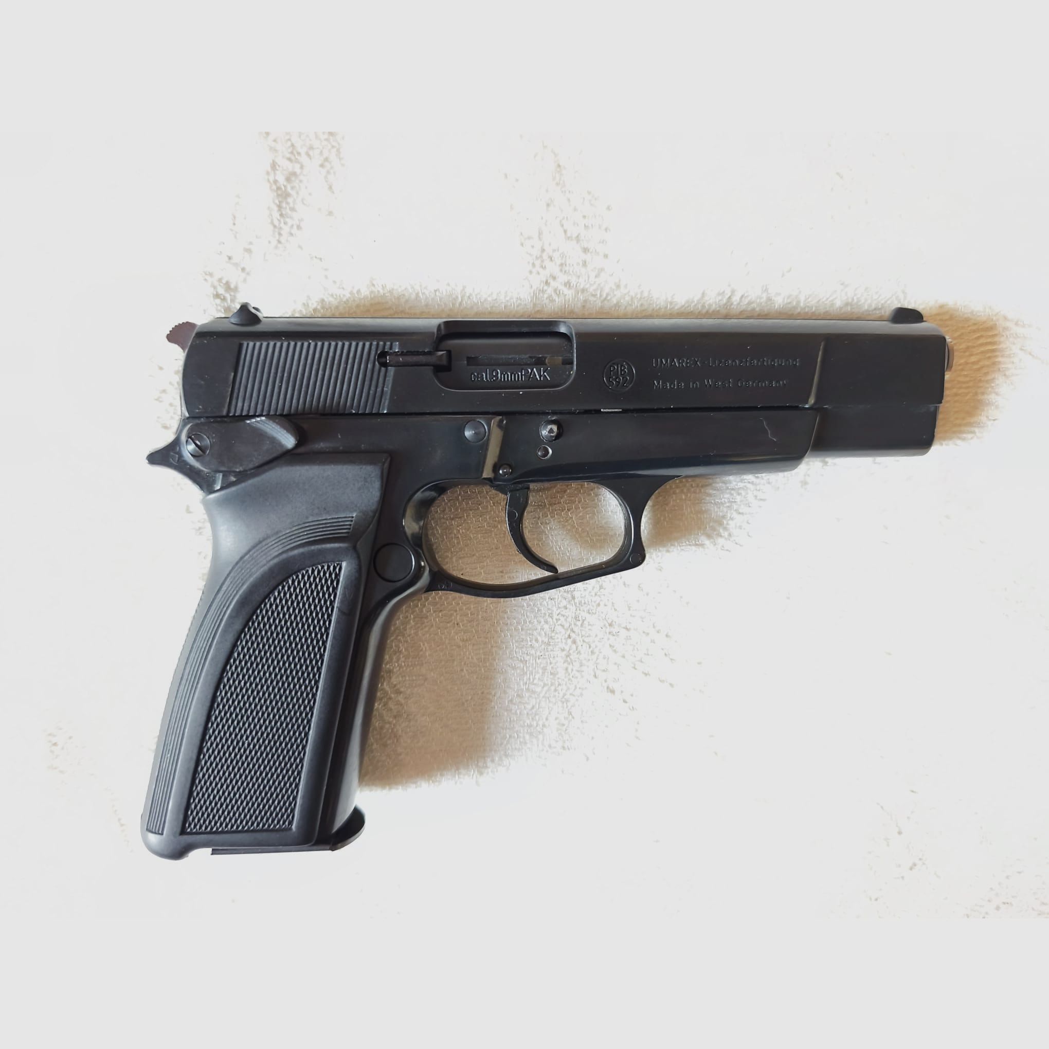 Browning Mod GP DA 9 