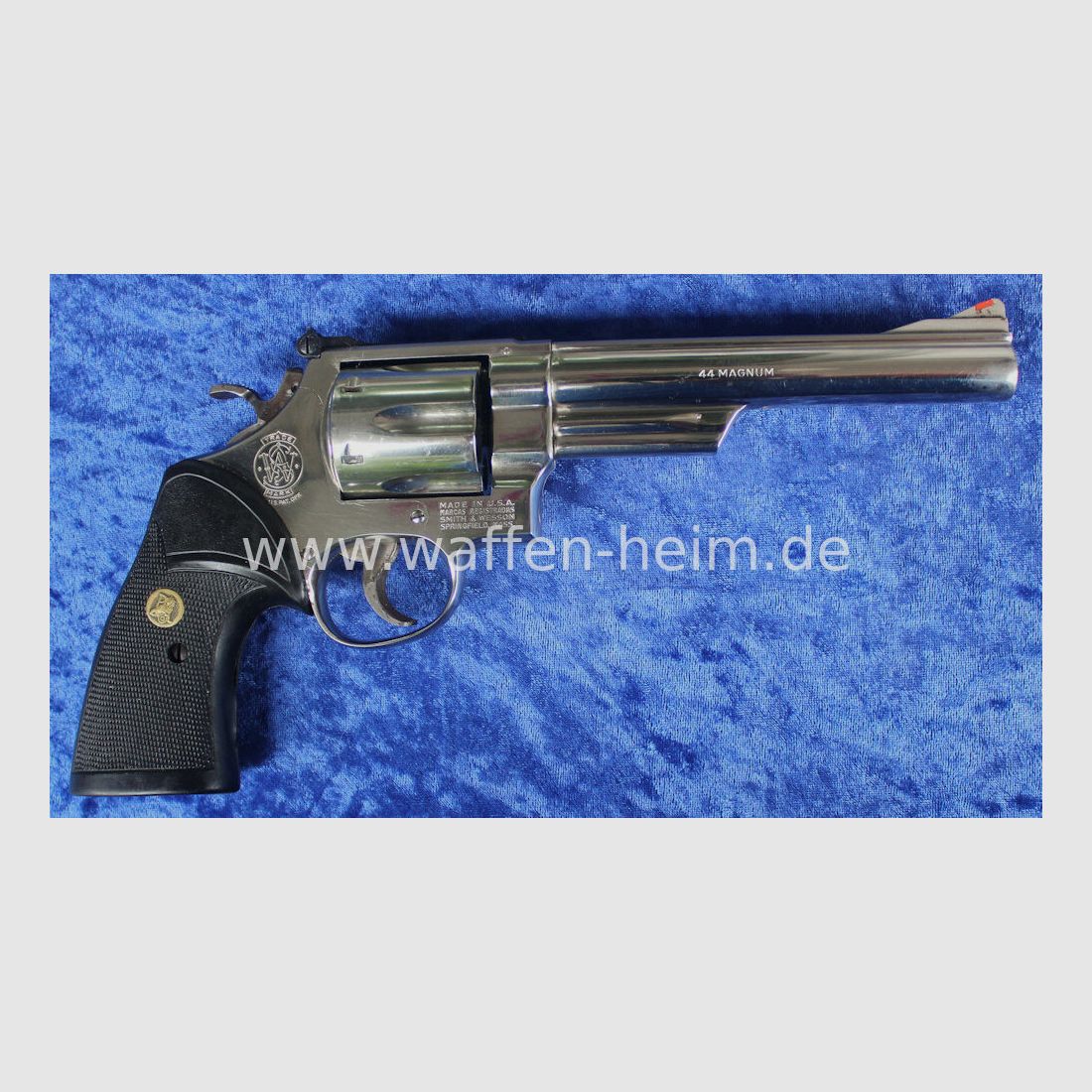 Smith & Wesson	 29 - 2