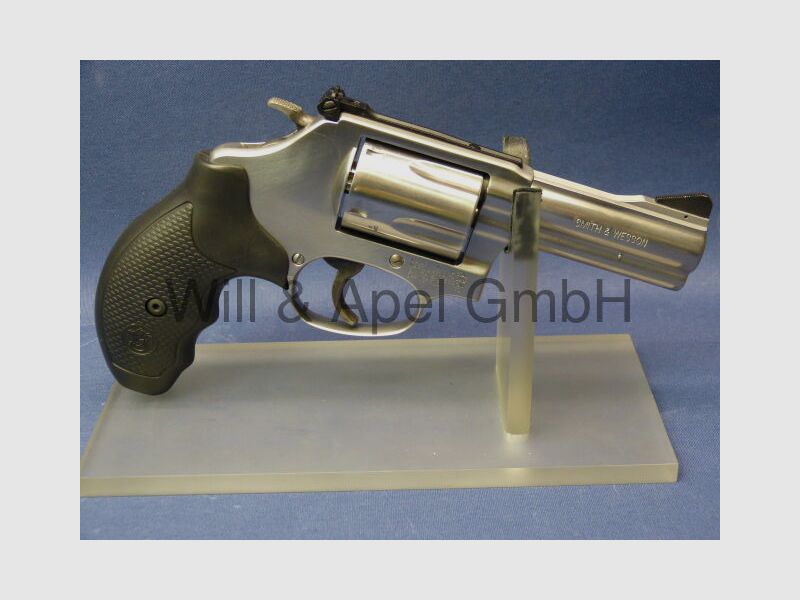 Smith & Wesson M60 3''