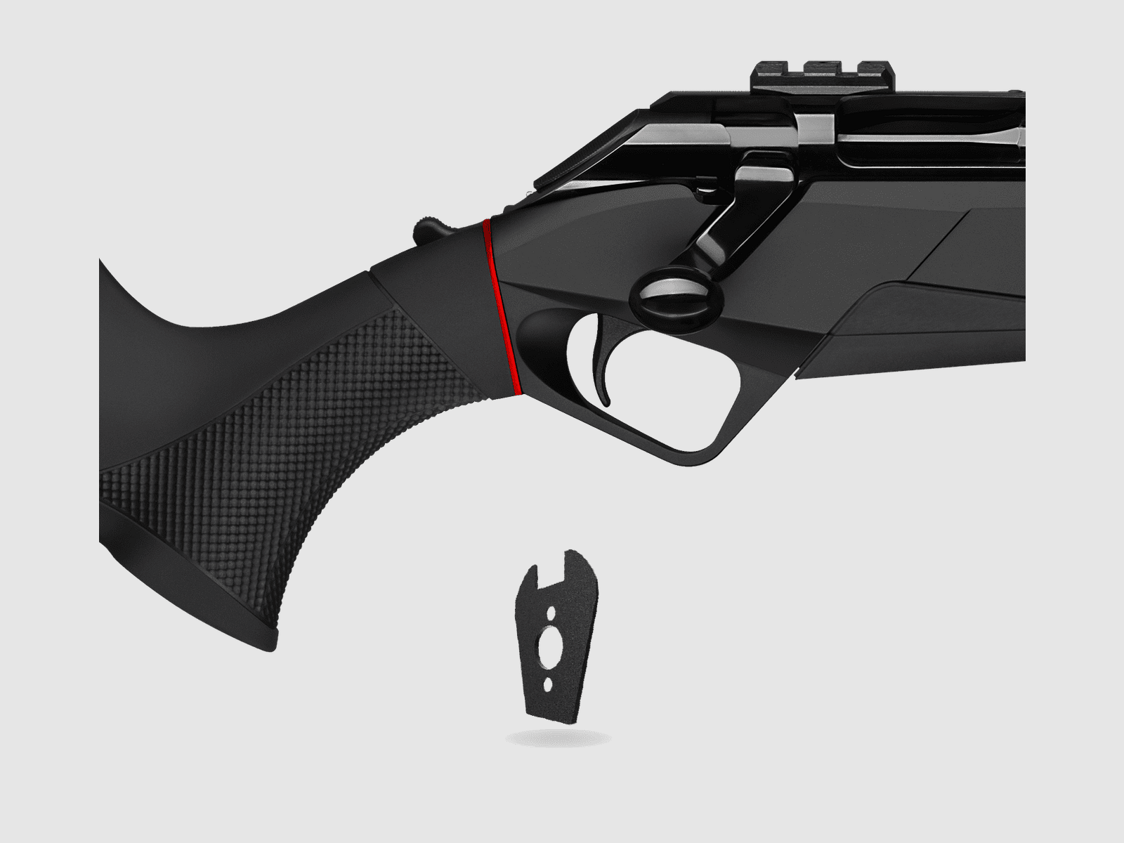 Benelli Lupo Black BE.S.T. Repetierbüchse