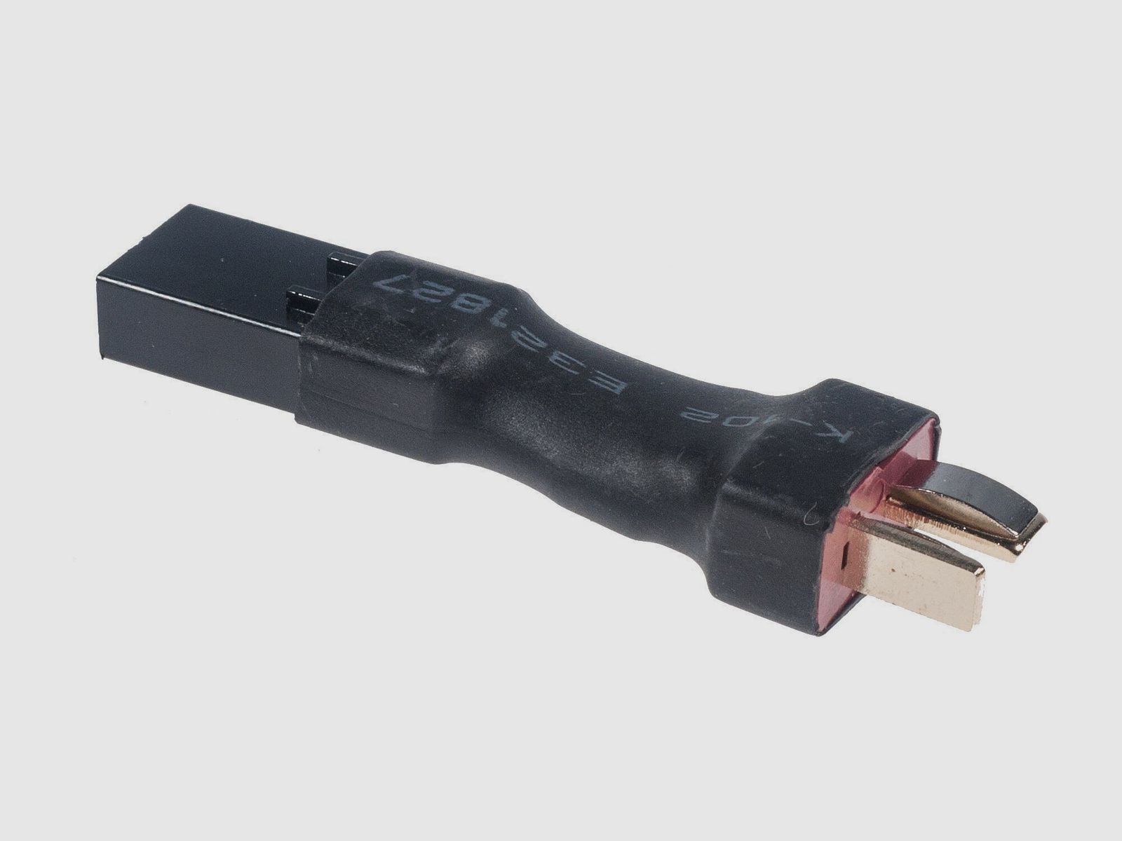 Airsoft-Adapter Tamyia klein weiblich / T-Stecker männlich | Delta Armory