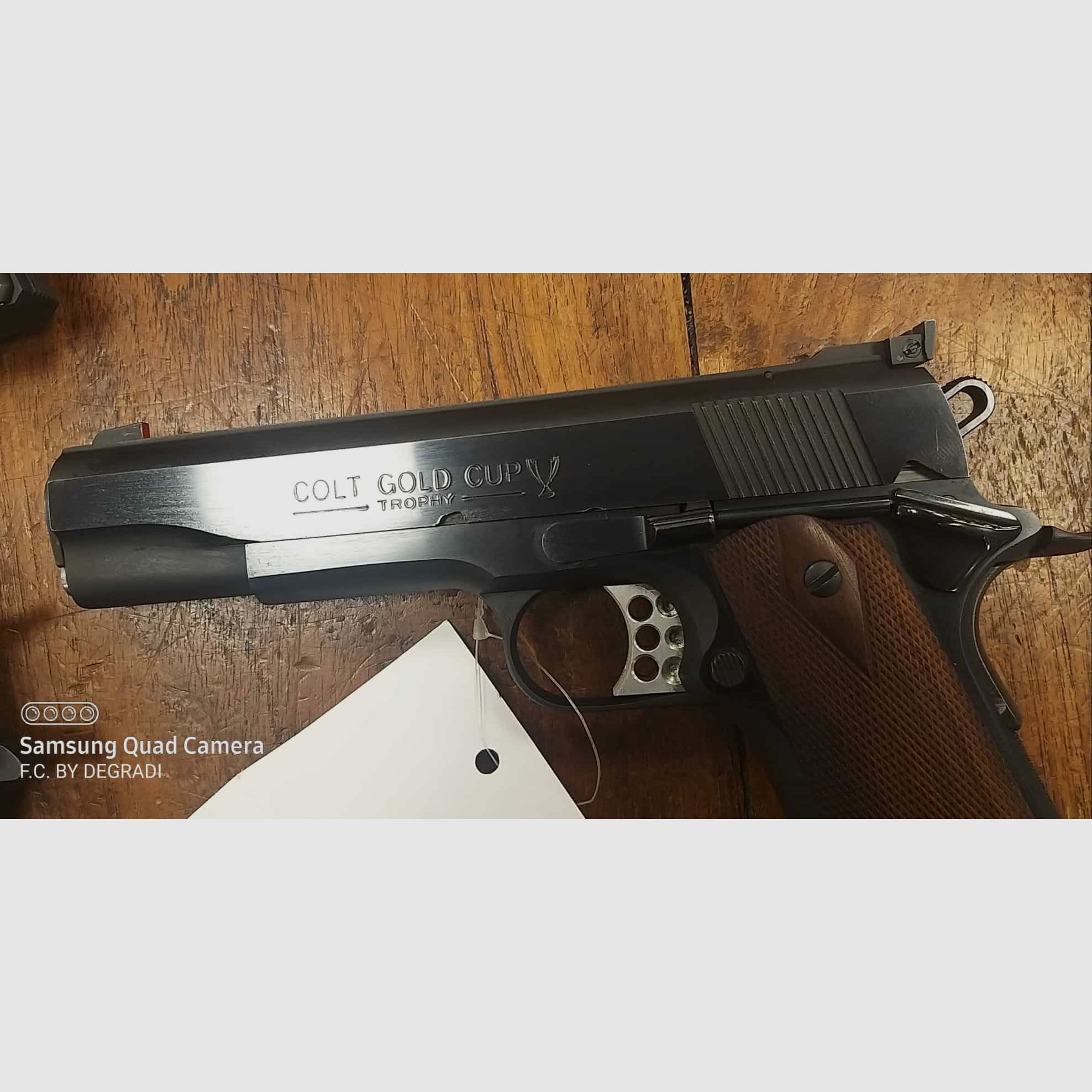 SPECIALE 1911 SYSTEM COLT PROMO & CARTUCCE, immagine 6 di 14