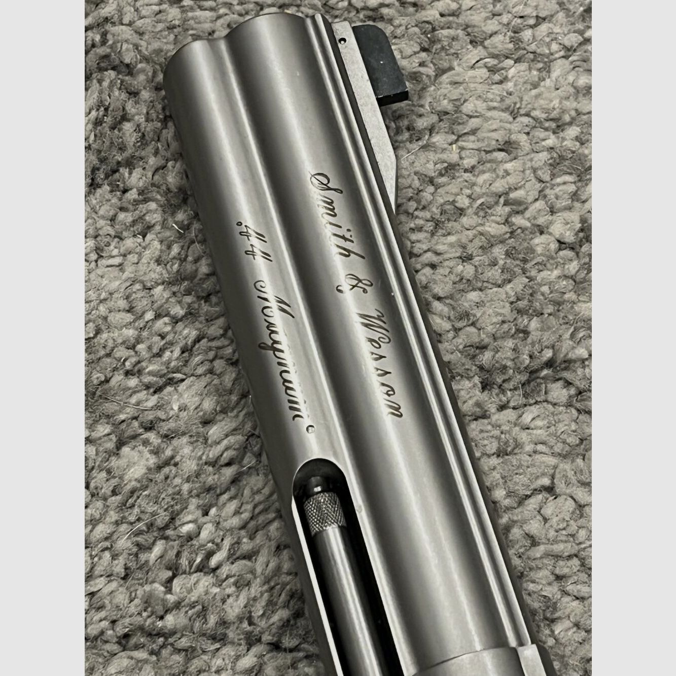Smith & Wesson 629/4 Classic Champion