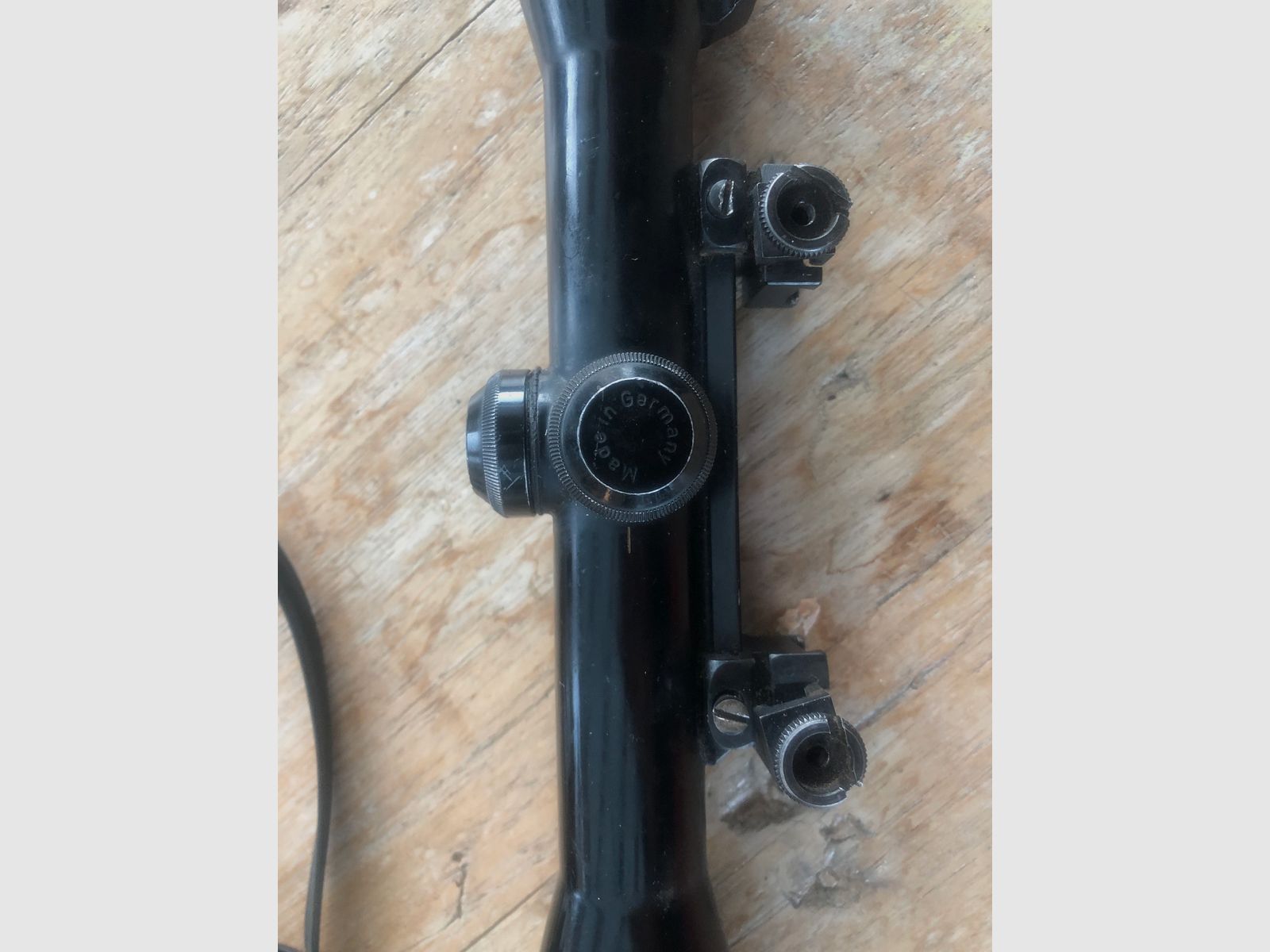 Zielfernrohr Carl Zeiss Diatal D 4x32