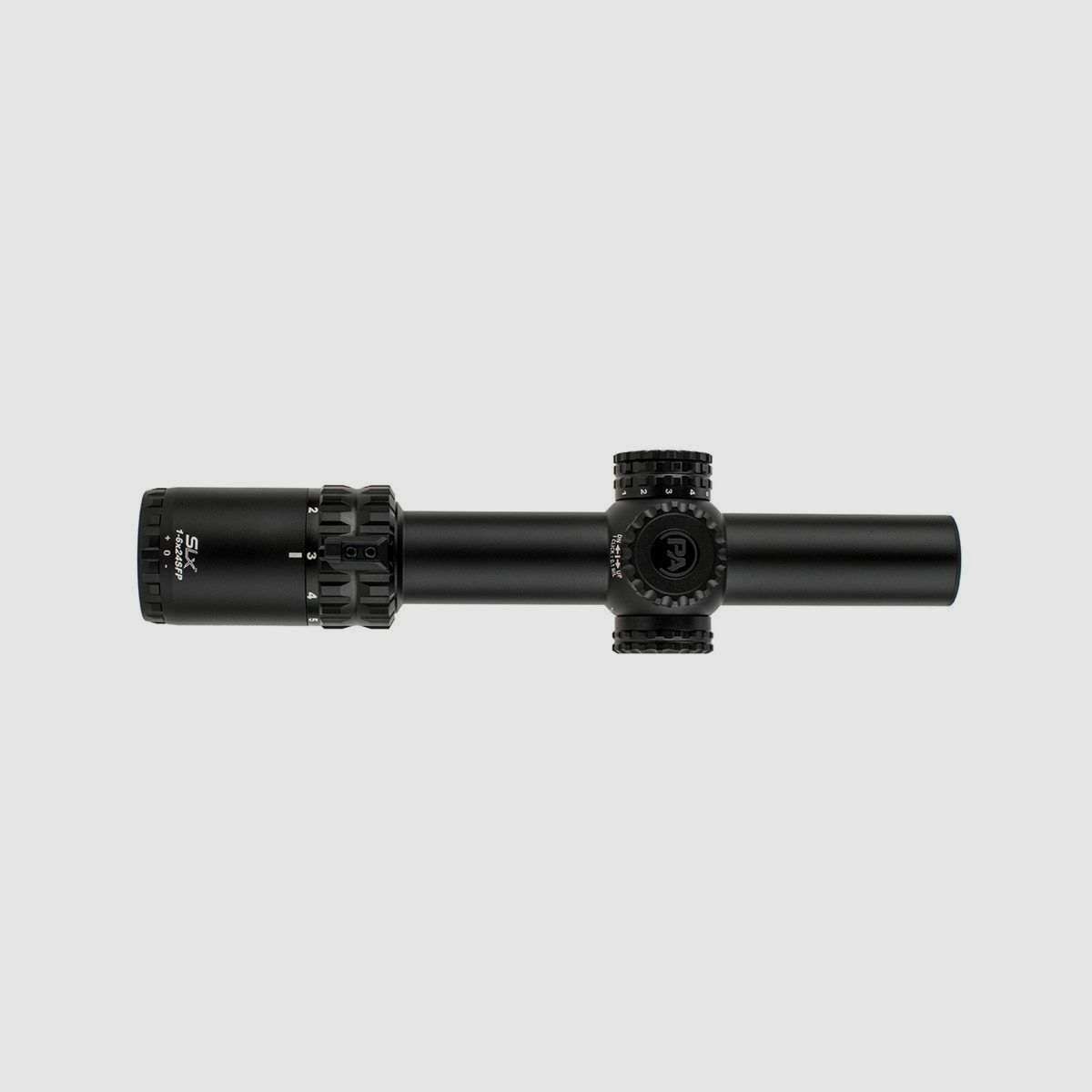 Primary Arms SLx 1-6x24 SFP Aurora 7,62Y IV 30mm