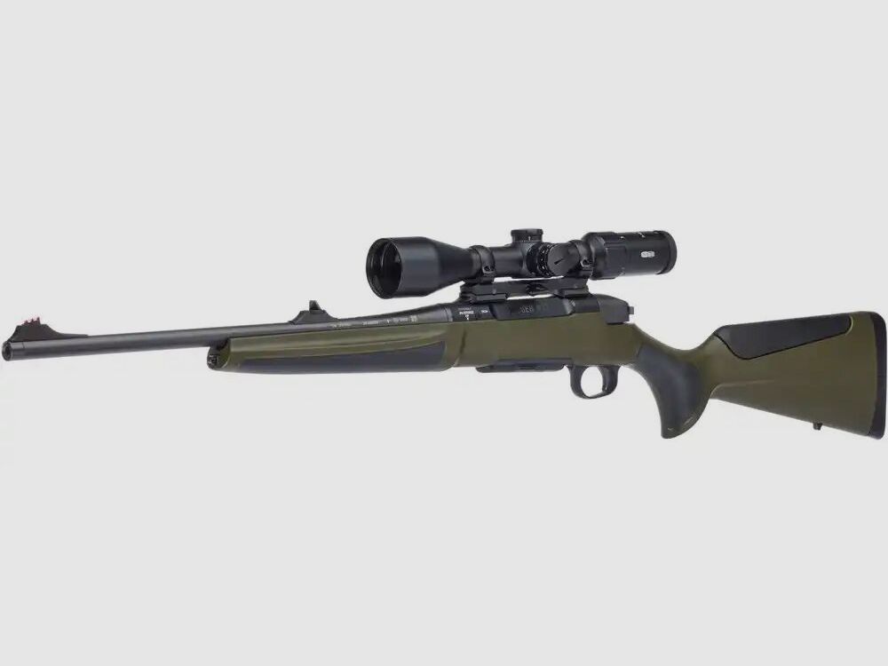 Haenel repeating rifle Jaeger NXT Composite – complete set unassembled