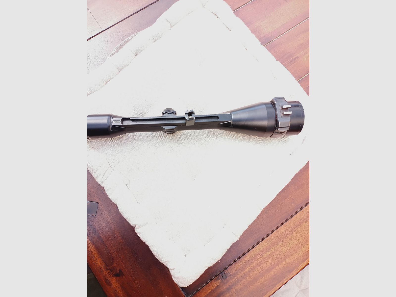 Zeiss Diatal ZM 8x56 mit SEM Oberteilen