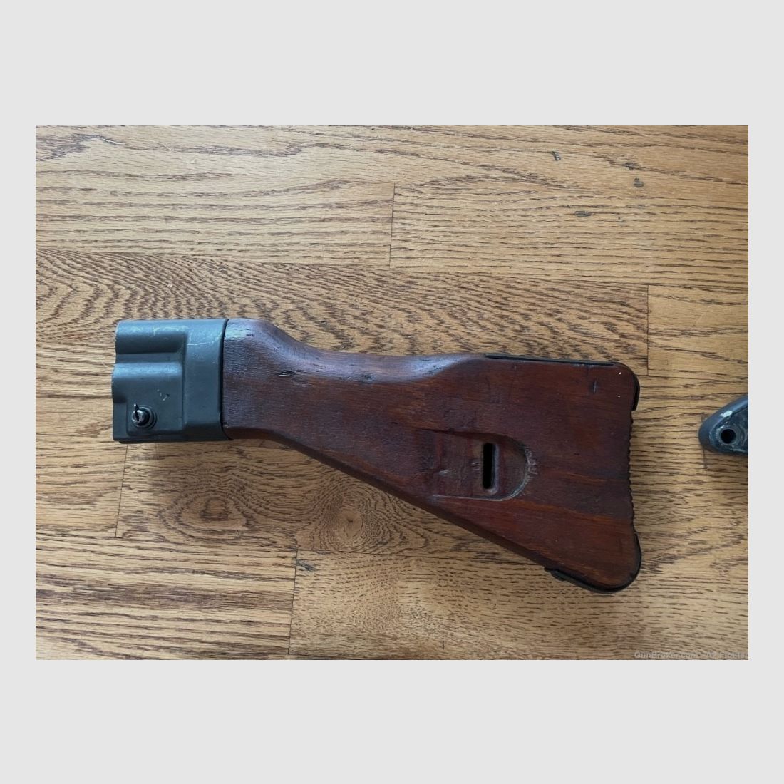 Original MP44/STG44 parts from Ww2
