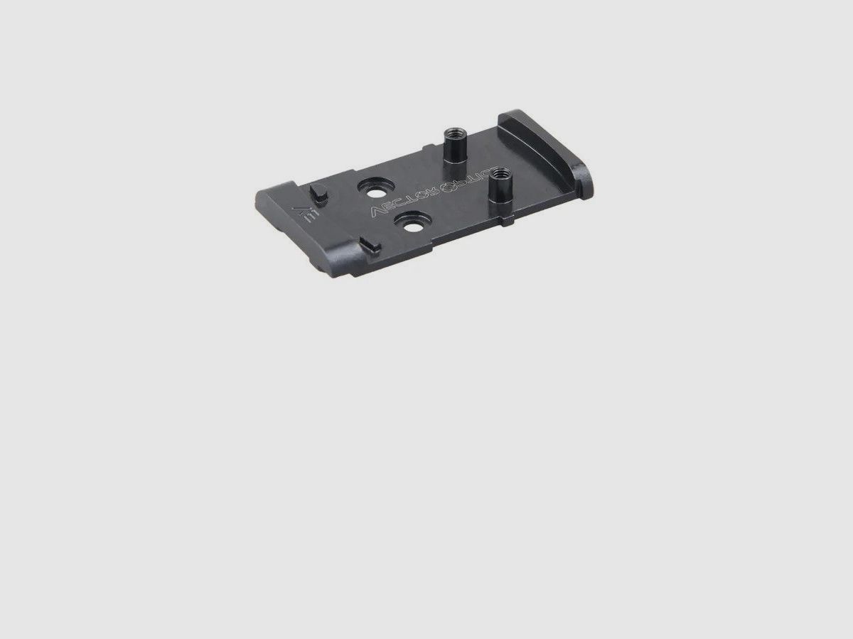 Vector Optics Plaque de montage Glock MOS pour RMSc