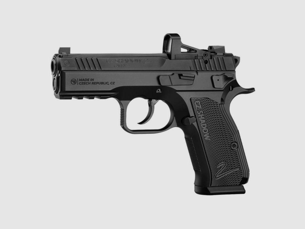 CZ Shadow 2 Carry kal. 9x19, zdjęcie 2 z 8