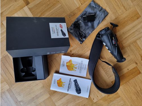 Wärmebildkamera WBK Liemke Keiler 35 Pro (2020)
