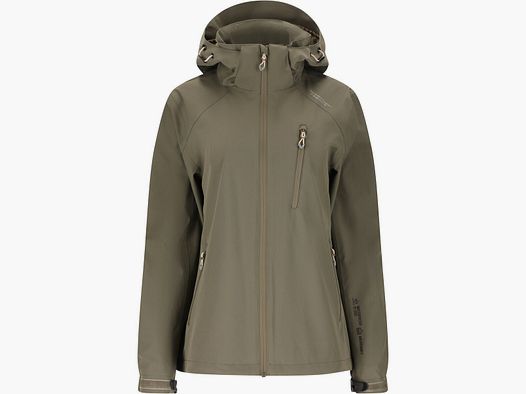 Weather Report Camelia W-Pro Women’s Rain Jacket, Olive 44