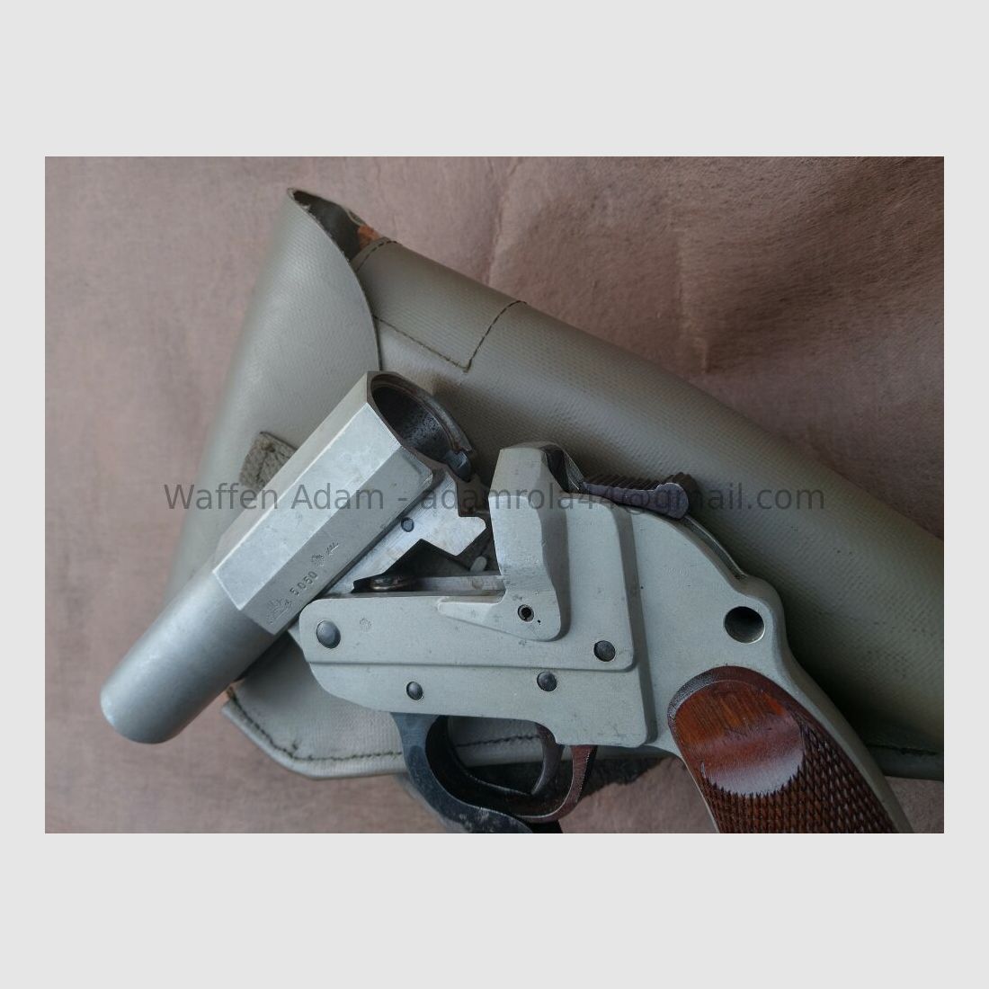 F.W Heym, Münnerstadt Sig Pi, Era zimnej wojny