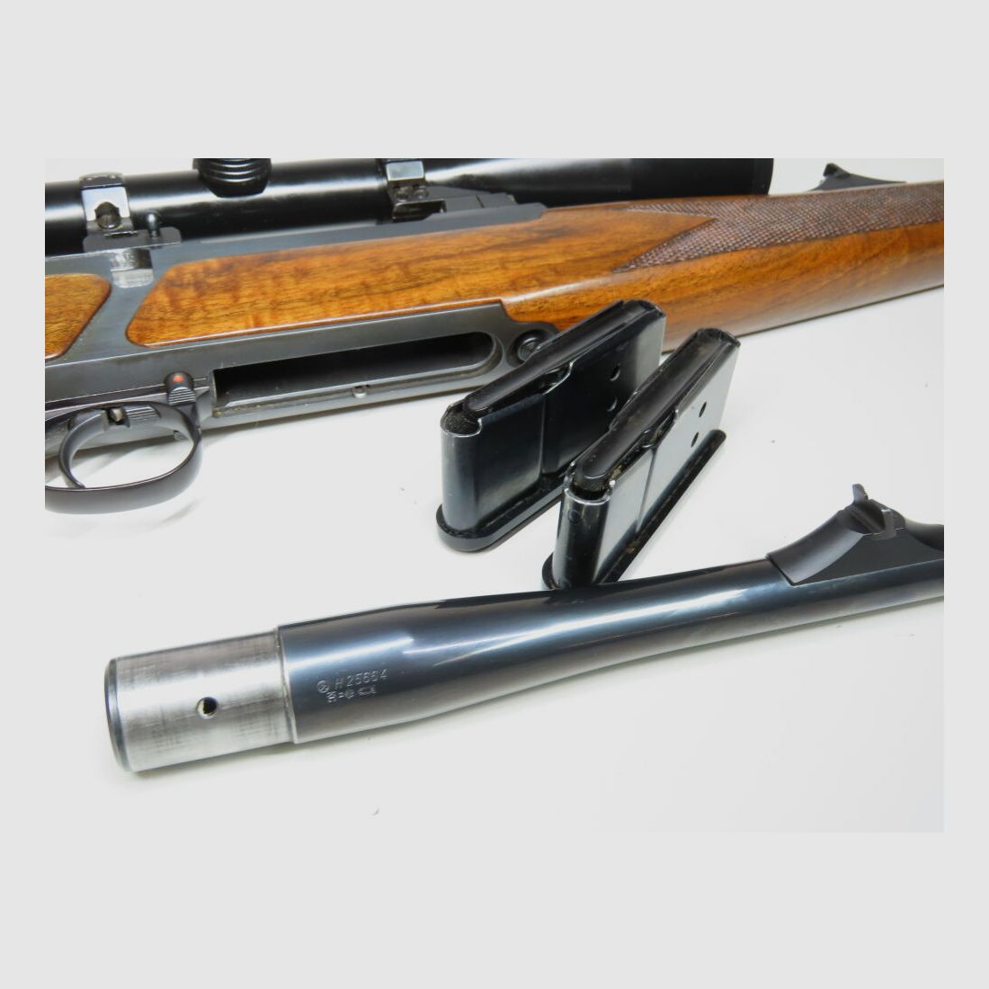 Top Komplettpaket Sauer 200S Europa