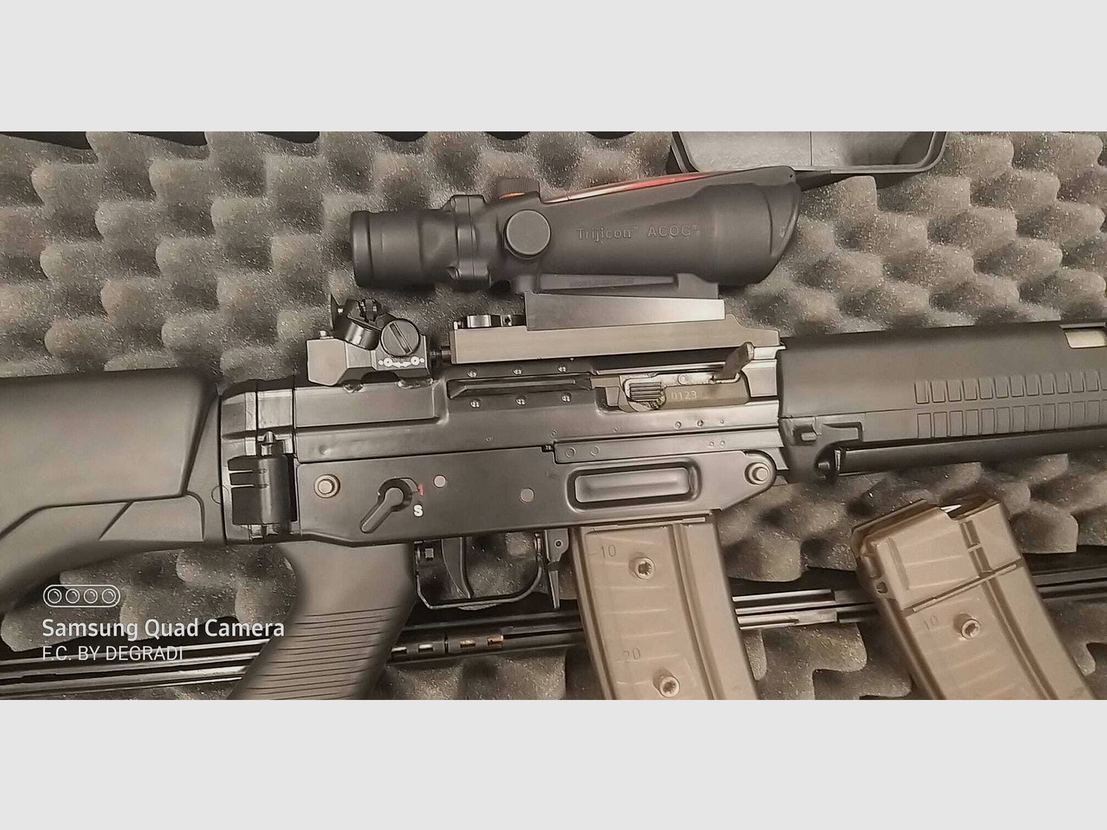 SAN SWISS SPORT EUROPE 223 REM., Bild 7 von 7