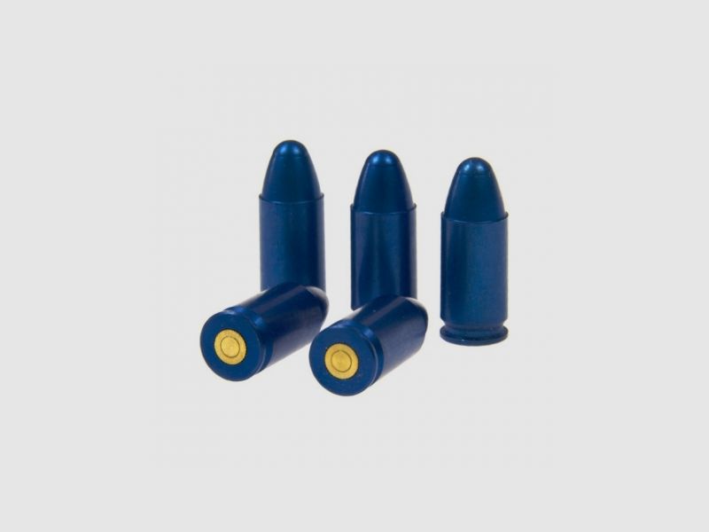 ALIVIA PERCUTOR Kal.9MM. ALUMINIUM BLAU, Bild 1 von 2