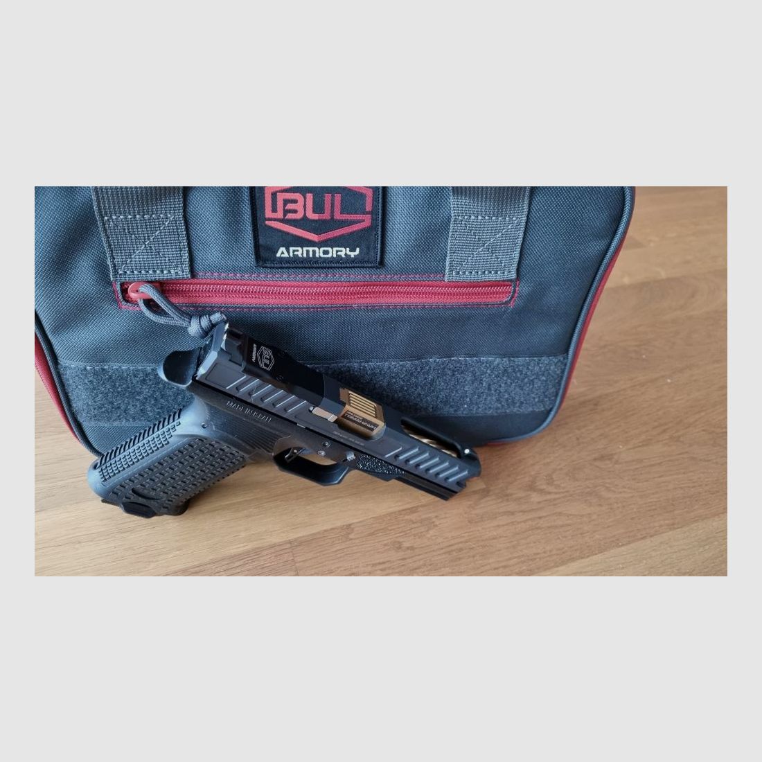 BUL Armory AXE Tomahawk FS