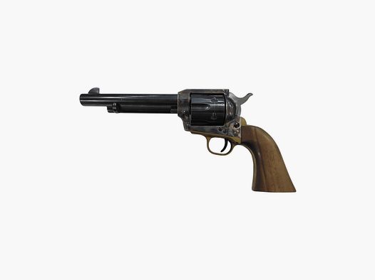 Uberti Revolver 1873 Cattleman II Brass Kal. 44 Remington Magnum Lauf 6" brüniert