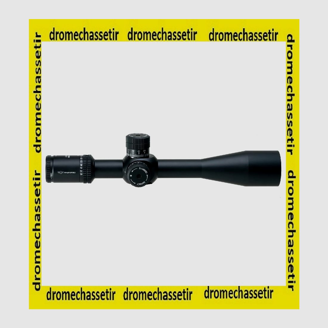 Zielfernrohr Hi-Lux PR5 5X-25X56 FFP Absehen TRACR, Bild 1 von 6