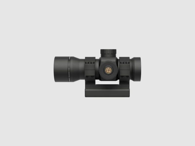 Leupold Freedom 1x34 1 MOA Point Rouge avec Montage