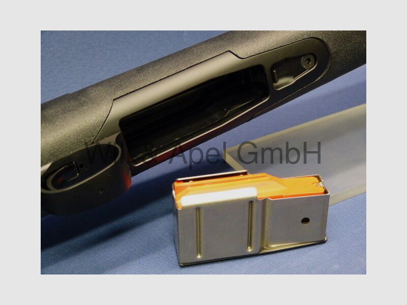 Steel Action Hunting Medium