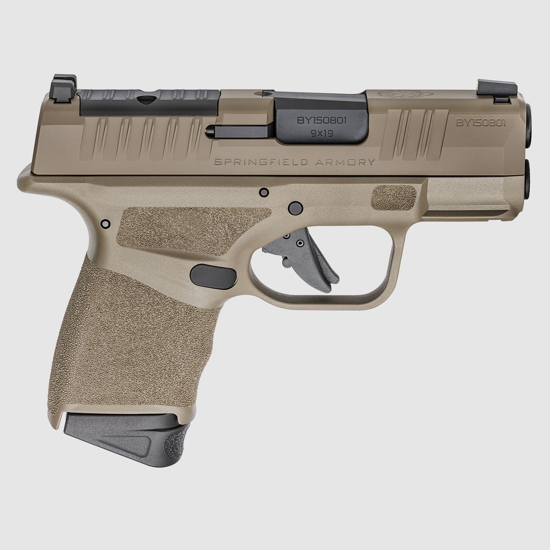 Springfield Armory Hellcat Micro Compact OSP FDE, Bild 5 von 8