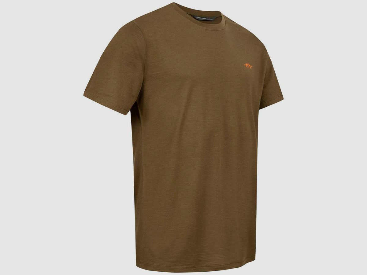Merino Wool T-Shirt BLASER HunTec 160 T 2XL / Camouflage, image 8 of 8