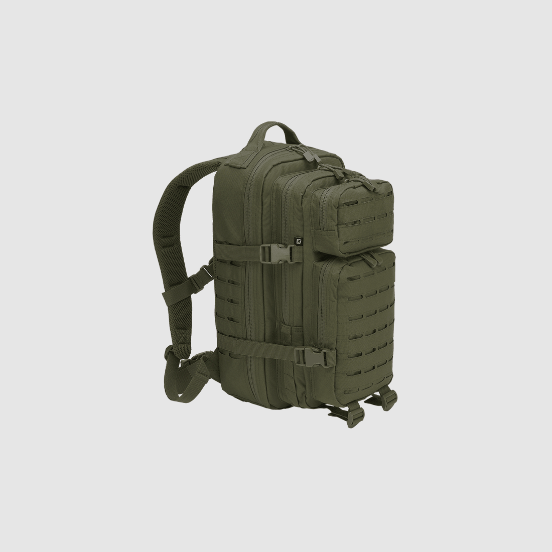 Brandit US Cooper Lasercut medium Rucksack 25 Liter