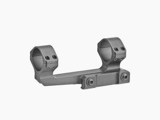 ERA-TAC Montaggio a blocco offset ultraleggero Inclinazione: senza, Diametro dell'anello: 25,4mm