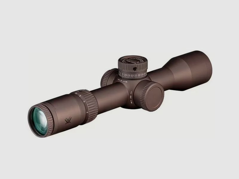 Vortex Razor HD Gen III 4-24×44 FFP MRAD