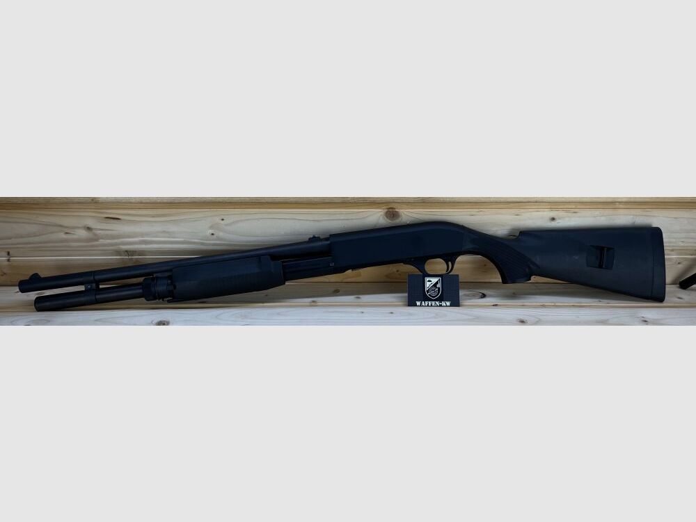 Benelli Mod.: M3 Super 90 with magazine limitation 12/76