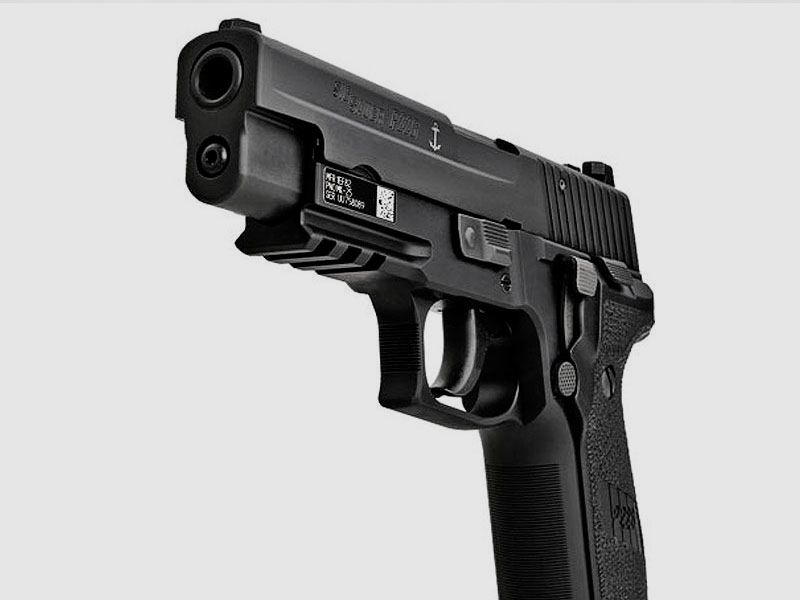 Sig Sauer P226 MK25