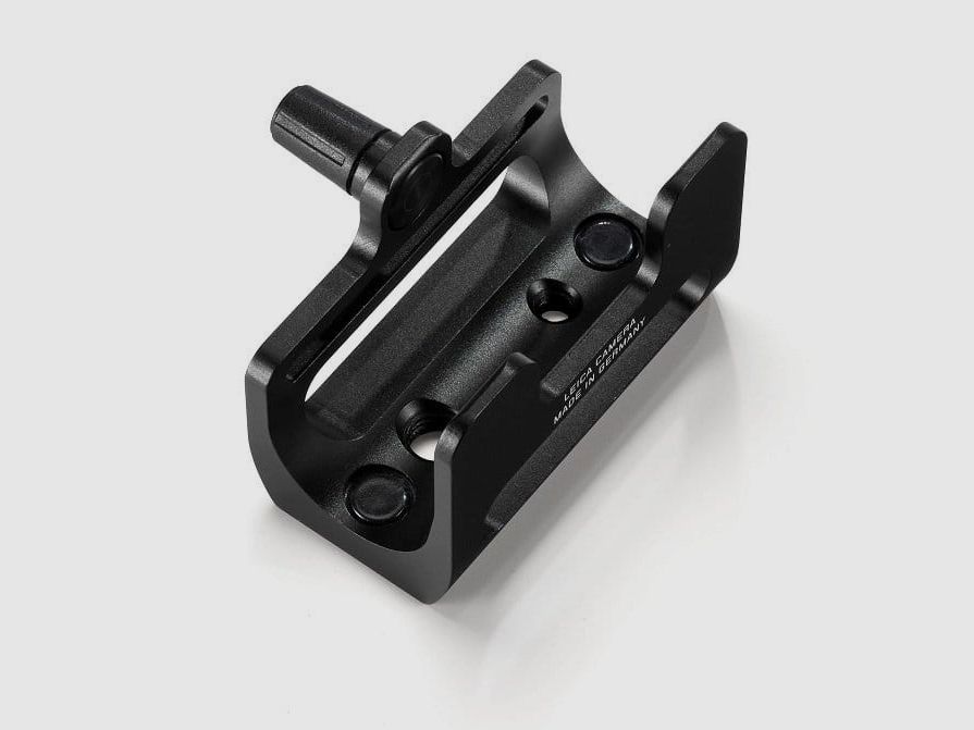 Adattatore per treppiede Leica per Rangemaster CRF