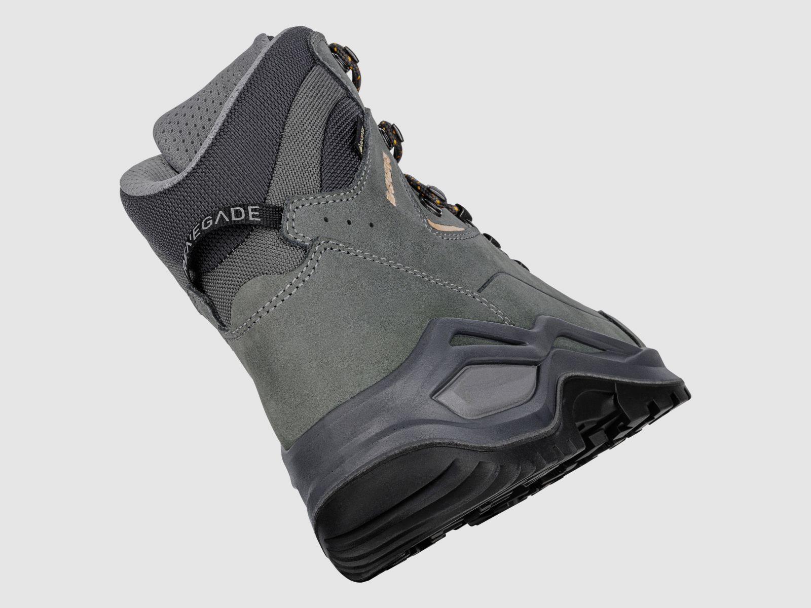 LOWA RENEGADE EVO GTX MID Ws Graphite/ Aprikose
