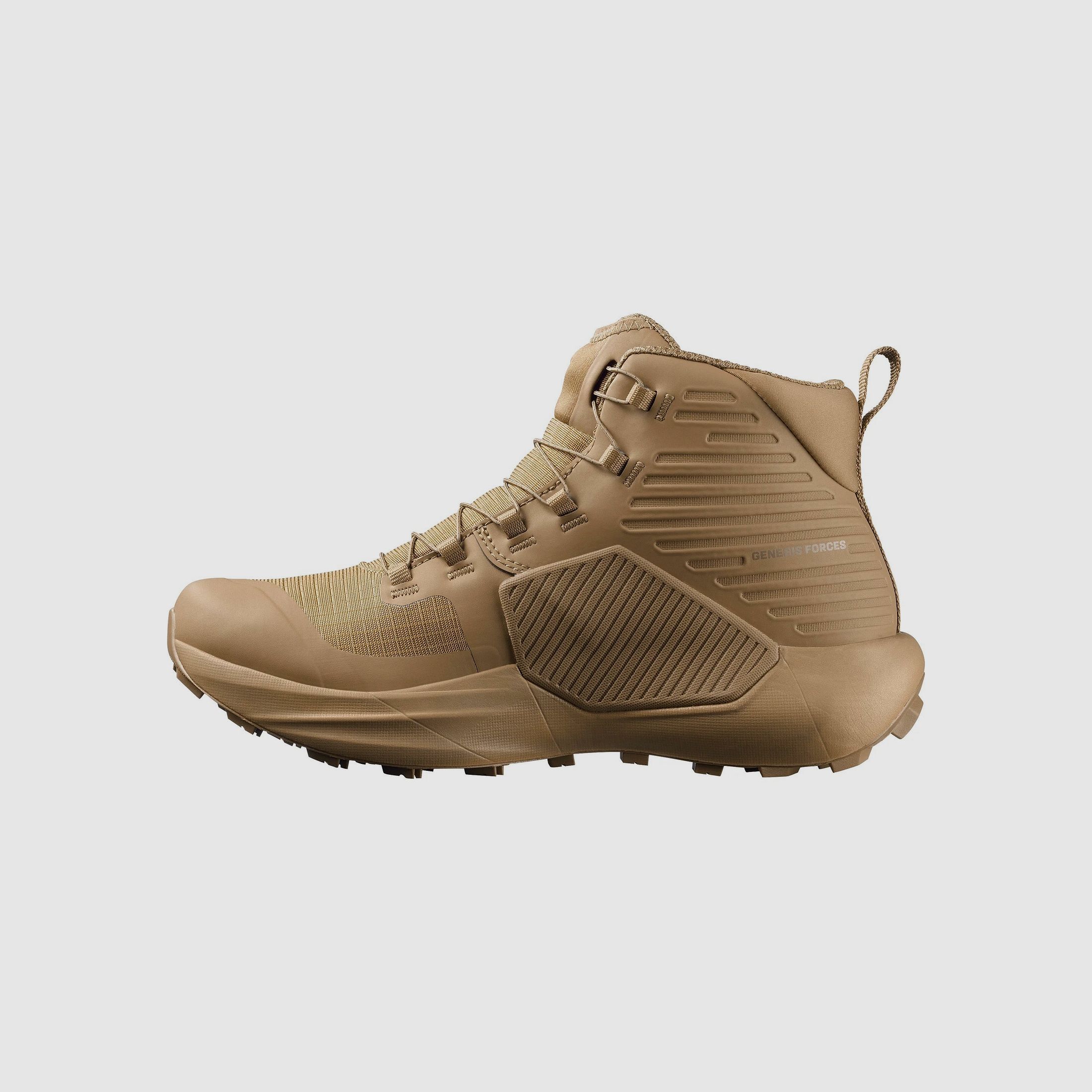 Salomon GENESIS FORCES MID GTX - Coyote Brown, Bild 4 von 6