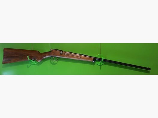 J.G. Anschütz carabine de chasse en calibre .22lr, rareté de collection #4-