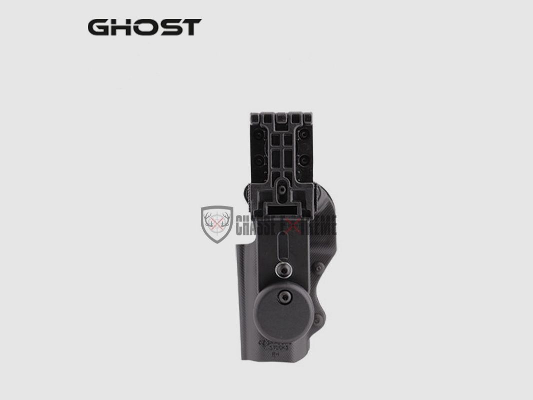 Holster GHOST Thunder Elite 3G für Cz SP01 Rechtshänder, Bild 3 von 4