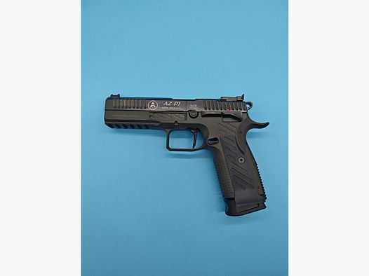 Pistolet ARMA ZEKA AZ-P1 Super Cal. 9 mm - Couleur kaki