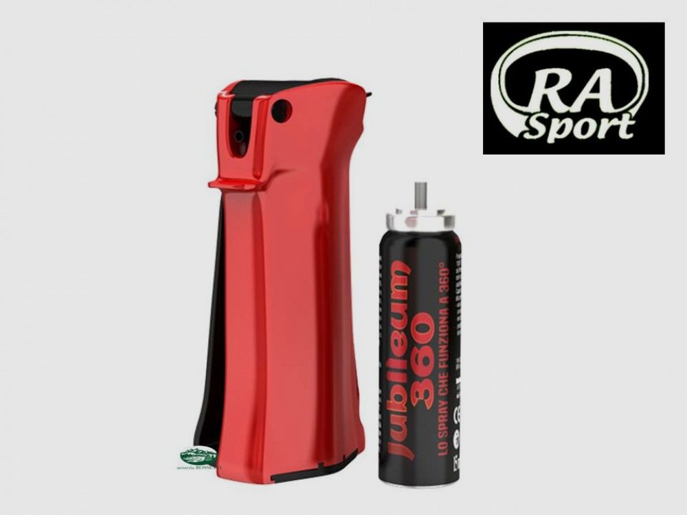 Jubileum 360 Spray mit Chili