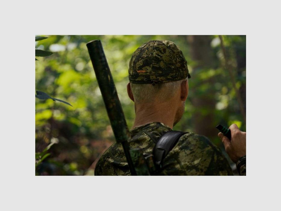 Casquette Seeland Avail Camo Cap InVis (180212460), image 4 sur 6