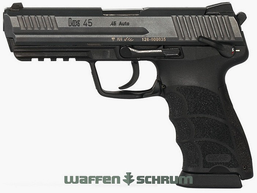 Heckler & Koch 45 Tamaño Completo (V1)