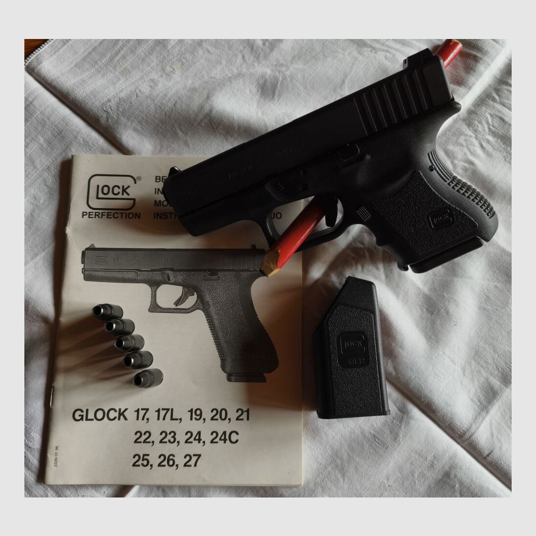 Glock 26